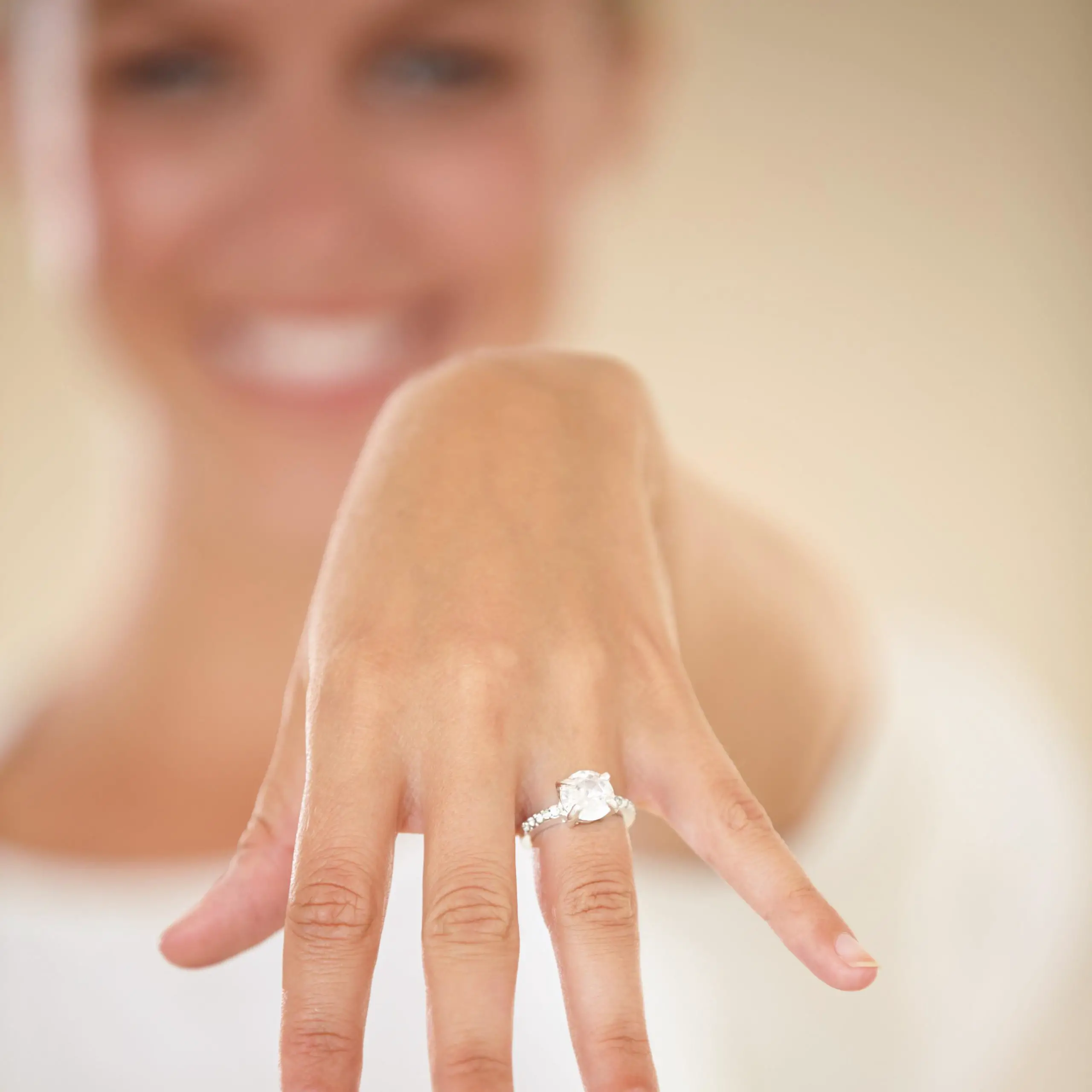 Is Wearing A Ring On Your Wedding Finger Unlucky