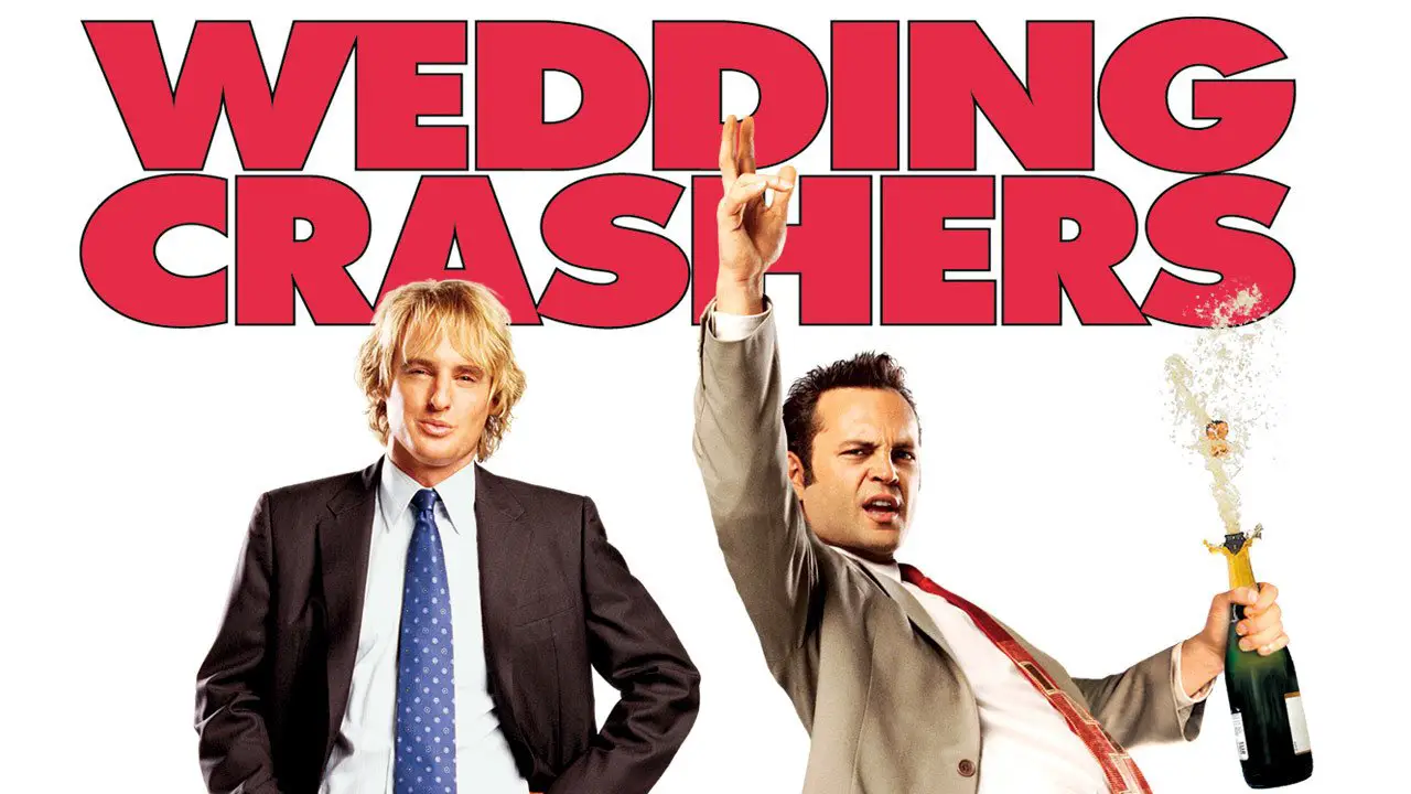 Is Wedding Crashers On Netflix Australia