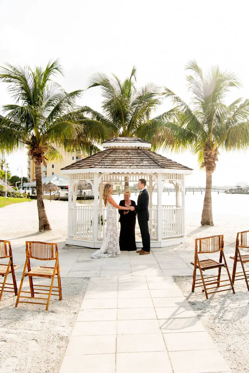 isla del sol yacht club wedding