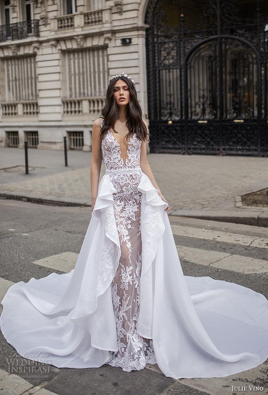 Julie Vino 2019 Wedding Dresses â âParisâ? Bridal ...