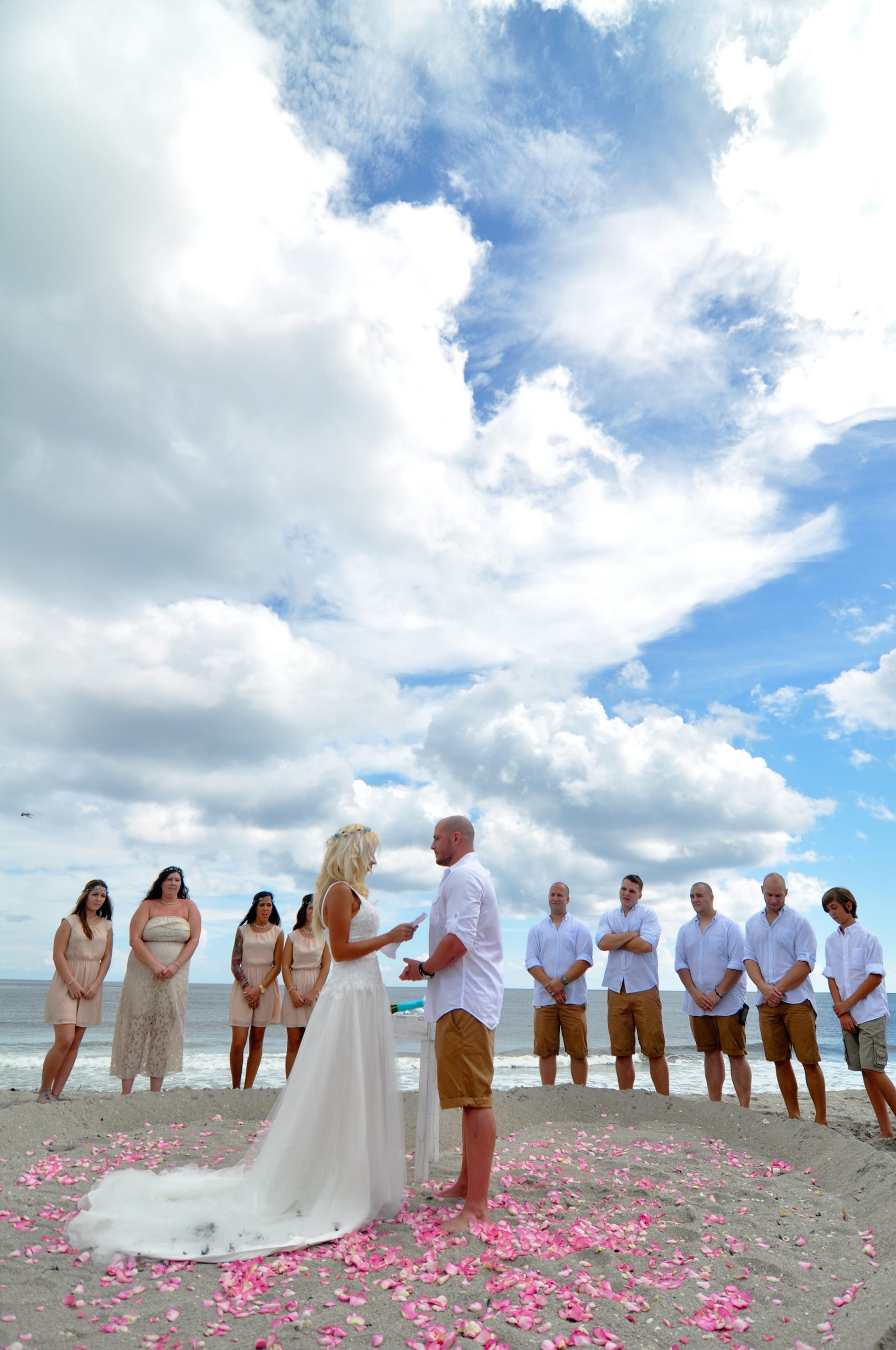 jupiter beach wedding south florida beach wedding : Wedding Bells ...