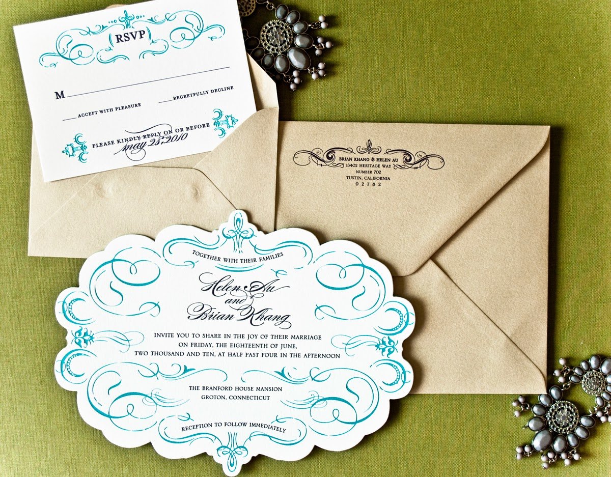 Karl Landry Wedding Invitations Blog: Need Cheap Wedding ...
