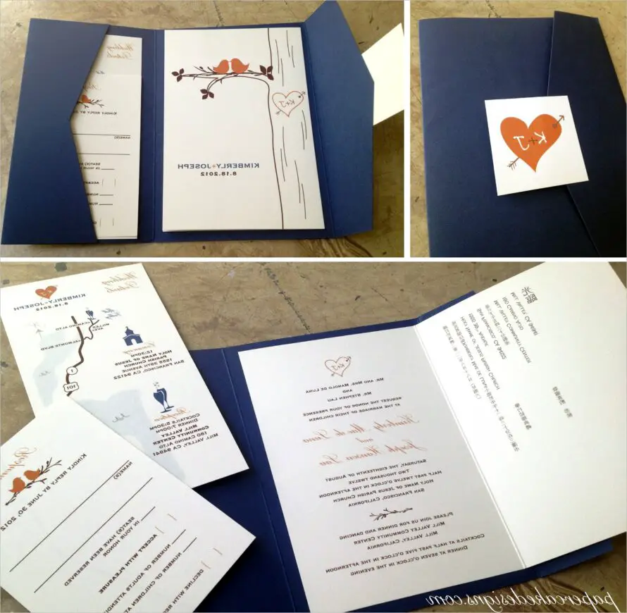 Kinkos Printing Wedding Invitations