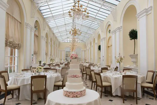 Looking for a wedding venue for 200 guests? Try these