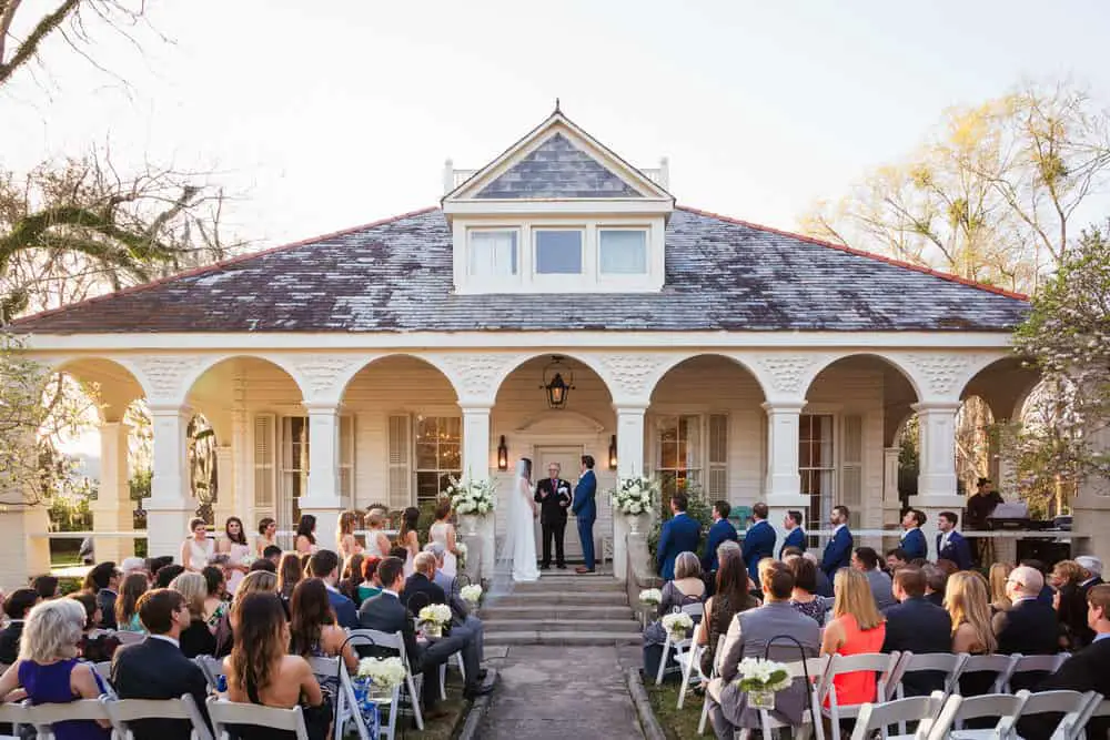 Louisiana Wedding Venues