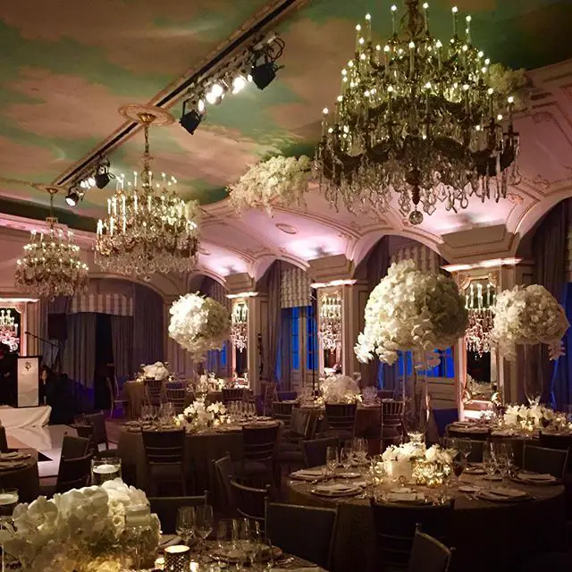 Luxury New York City Wedding Venues