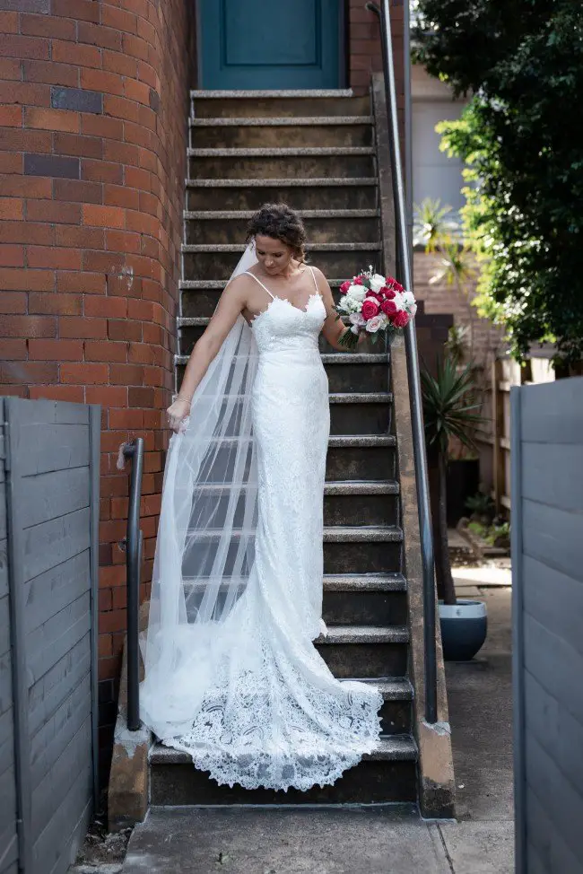 Made With Love Flynn Second Hand Wedding Dress