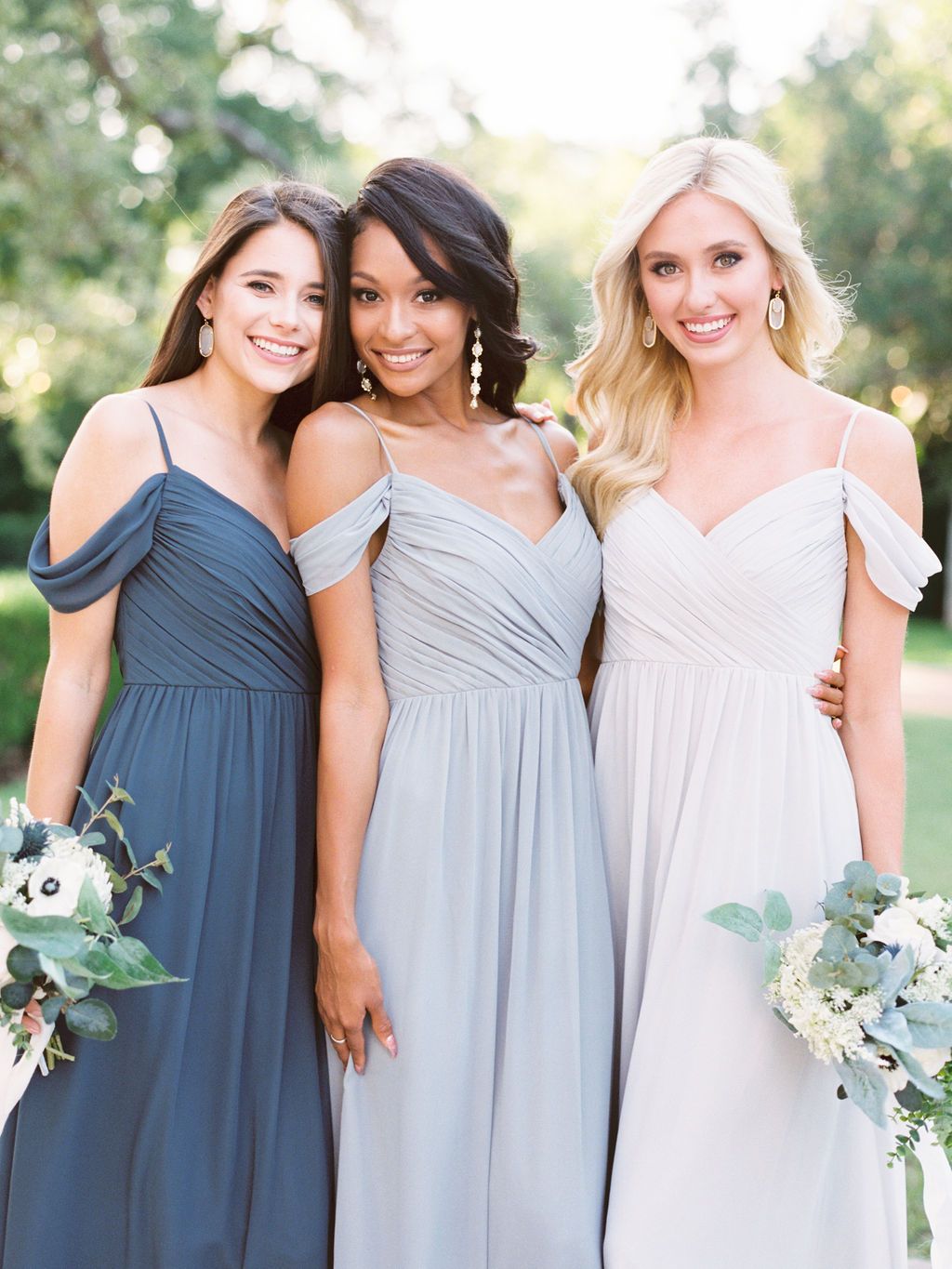 Mix and Match Revelry Bridesmaid Dresses and Separates ...
