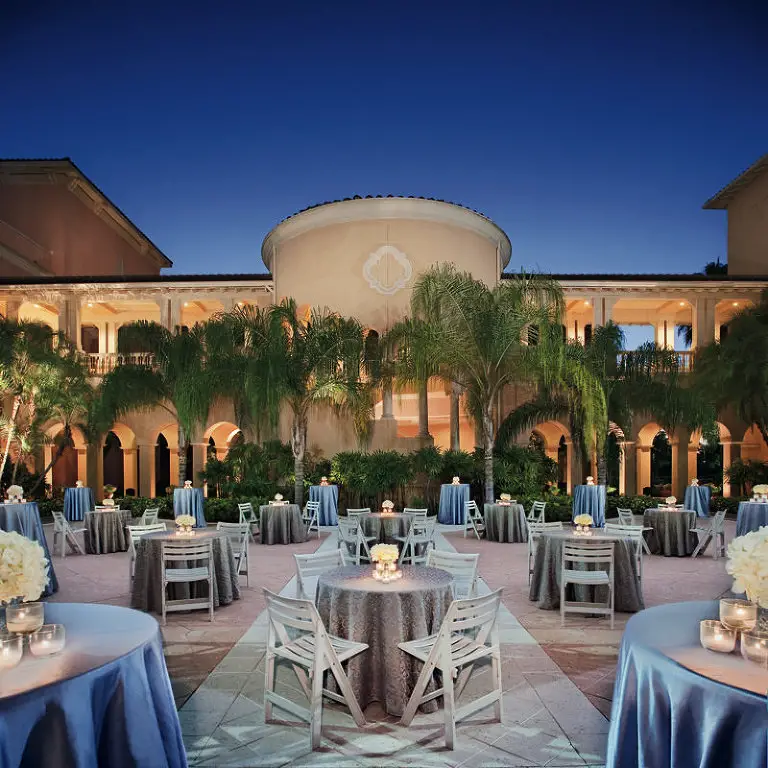 Orlando Wedding Venue Spotlight: Ritz Carlton Grande Lakes