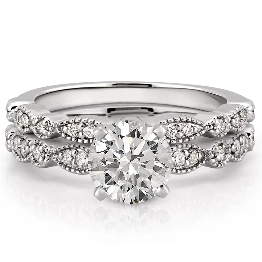 Pandora Engagement Ring