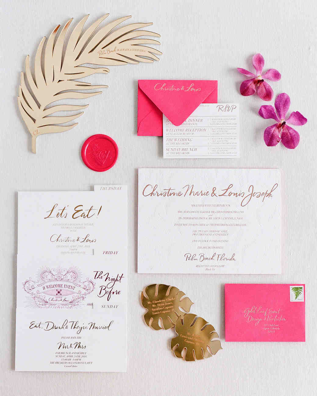 Paper Protocol: Experts Share Their Best Wedding Invitation Advice ...