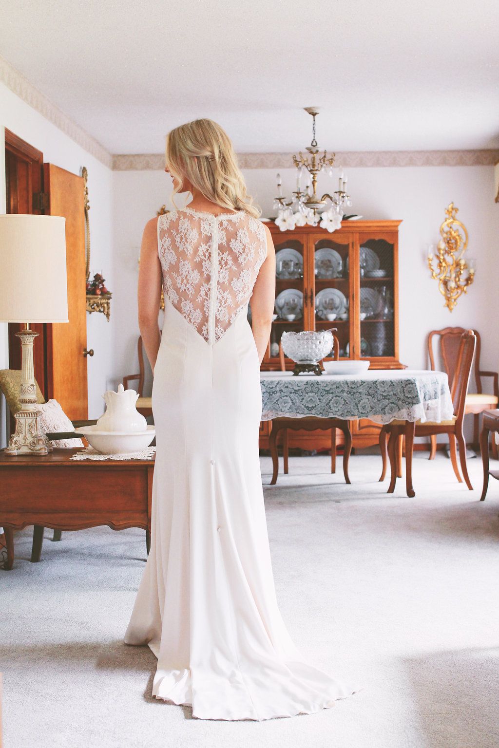 Pin by Bustle on Real Bustle Brides