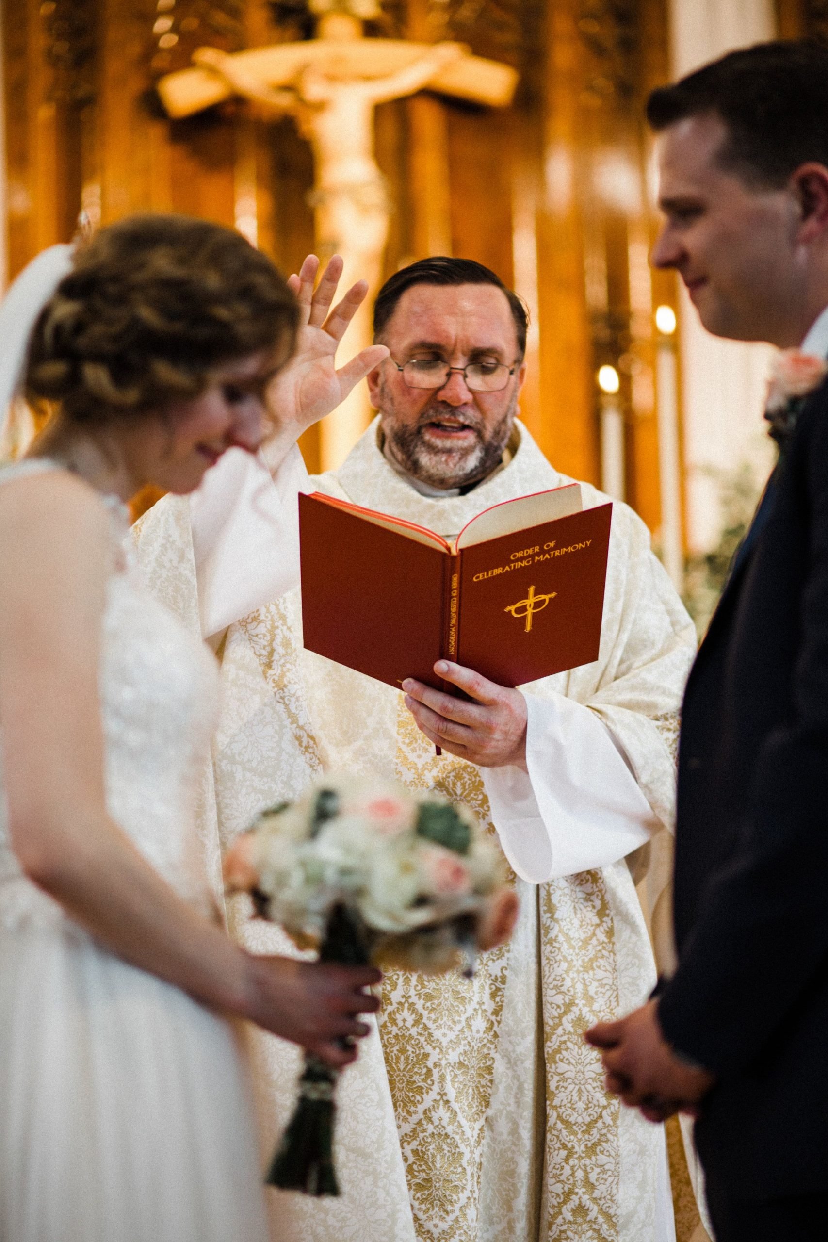 Pin on Catholic Weddings