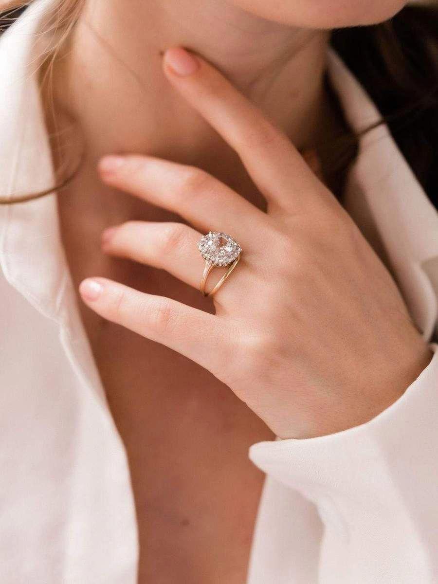 Pin on engagement ring types style