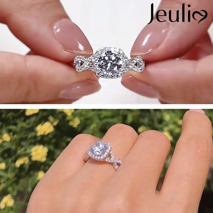 Pin on Stunning Wedding Rings