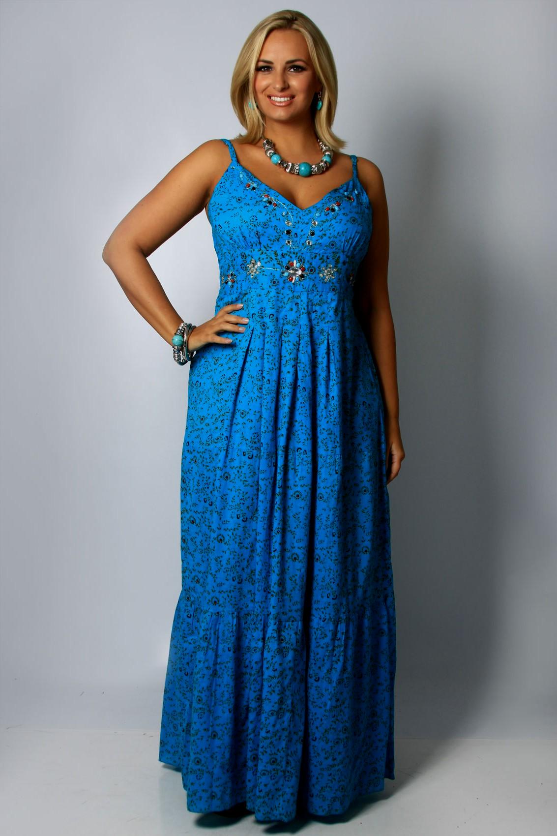 Plus size maxi dresses for summer wedding ...