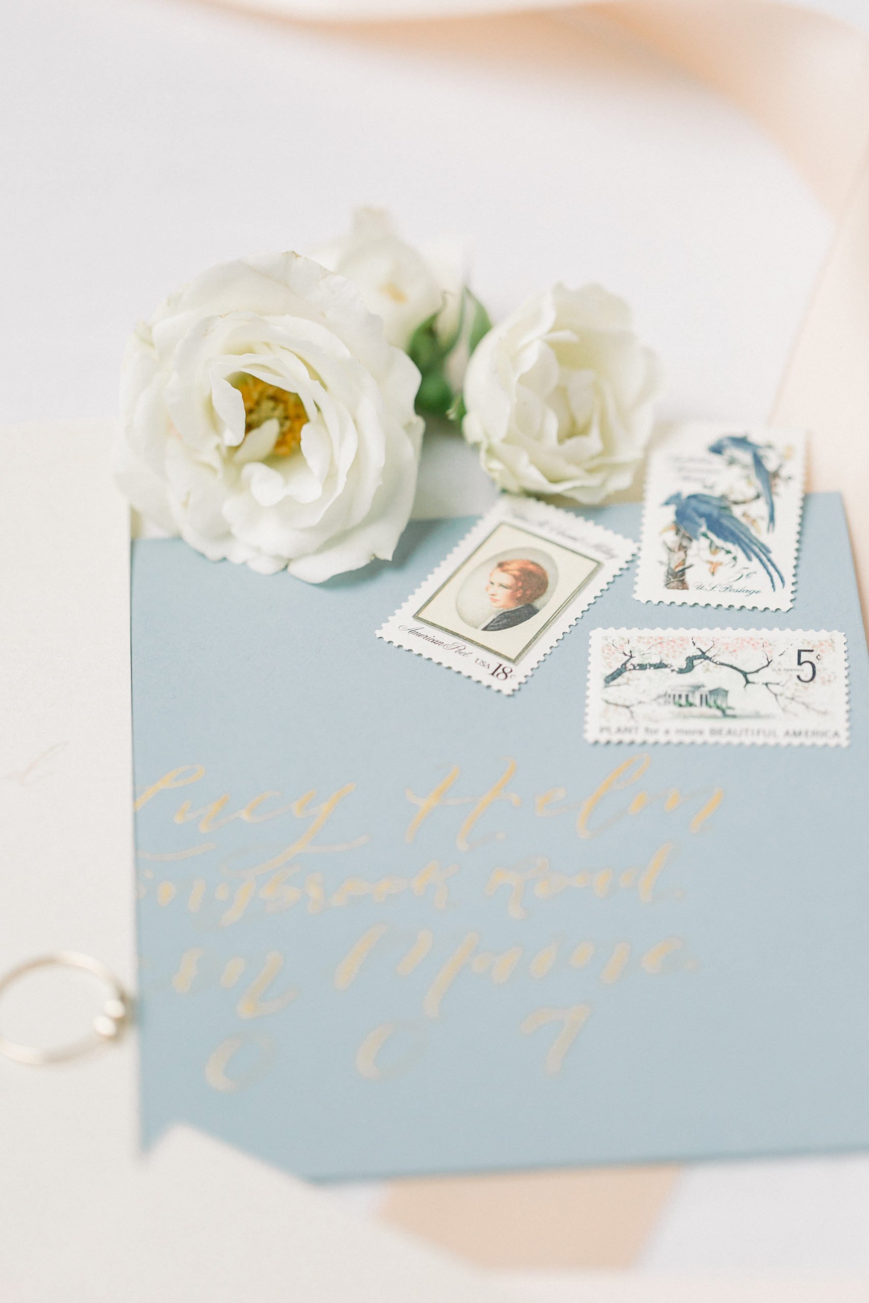 Pricing Postage for Wedding Invitations