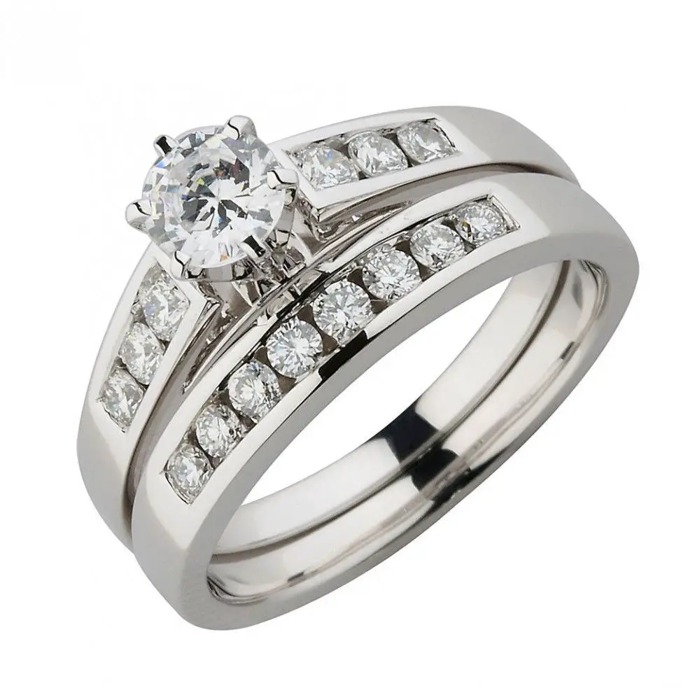Quiz: How Much Do You Know about Womens White Gold Wedding ...