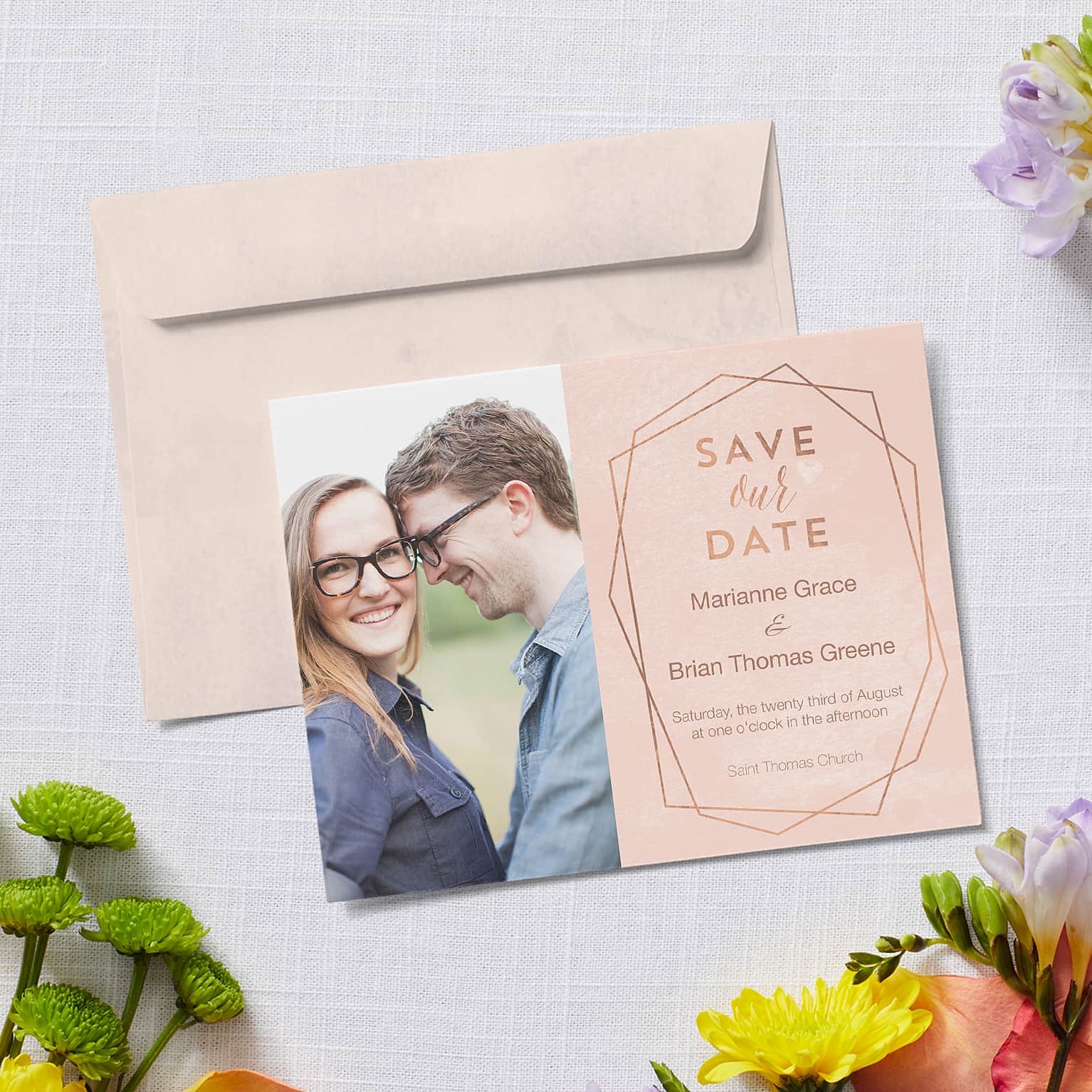 Save the Date Cards and Postcards