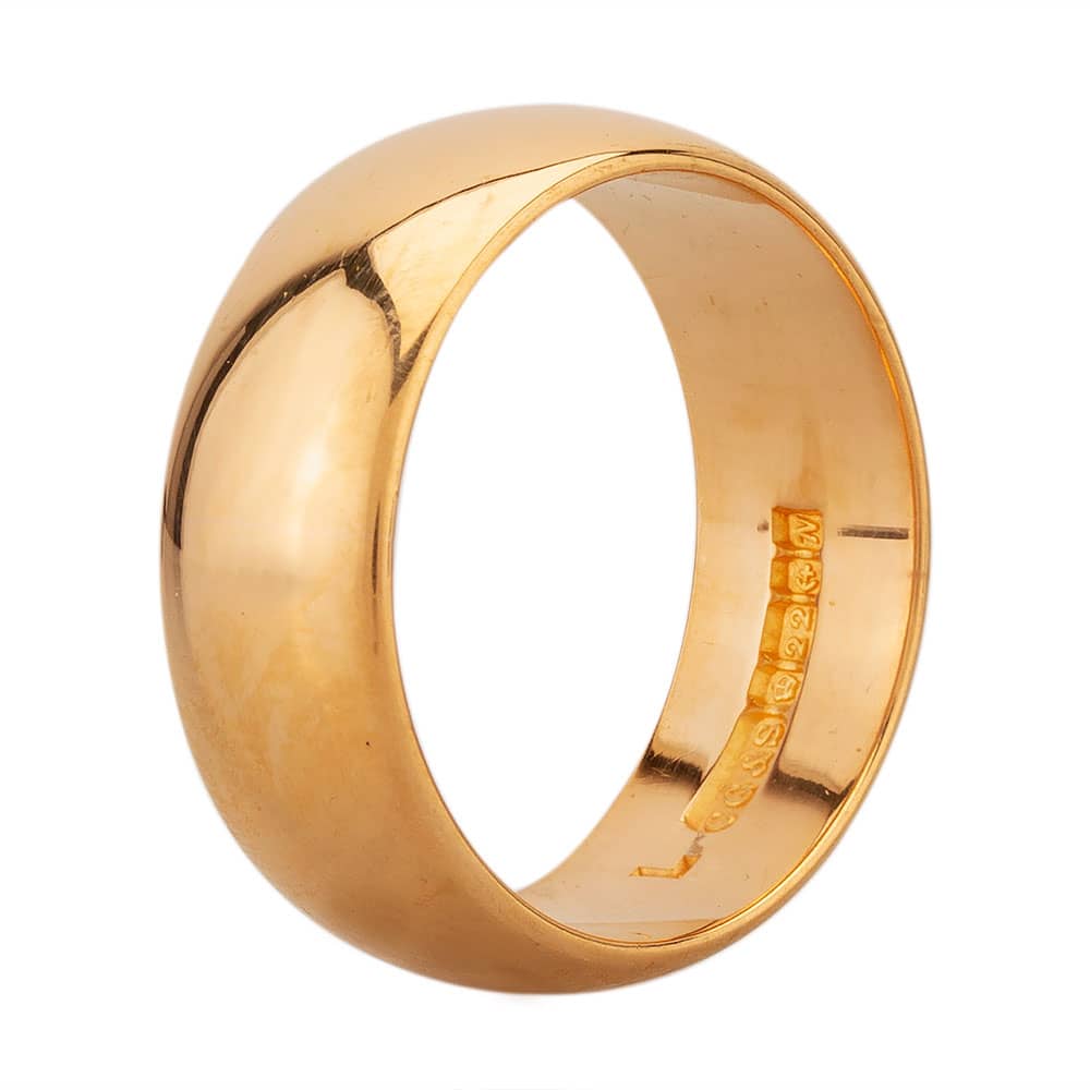 Second Hand 22ct Yellow Gold D