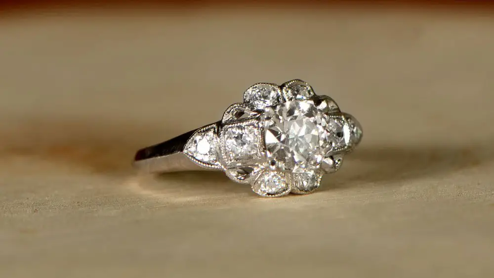 Should you Upgrade your Engagement Ring?