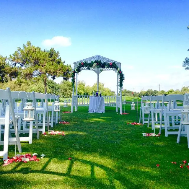 Southern California Outdoor Wedding Venues