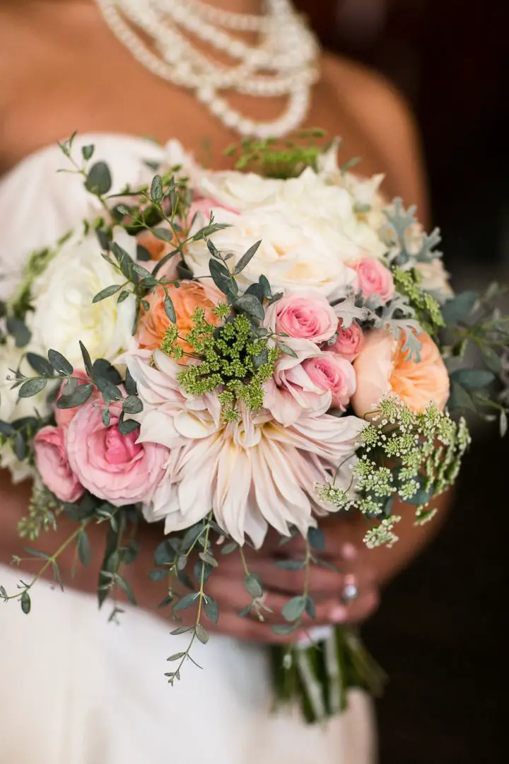 Stunning Wedding Flower Ideas