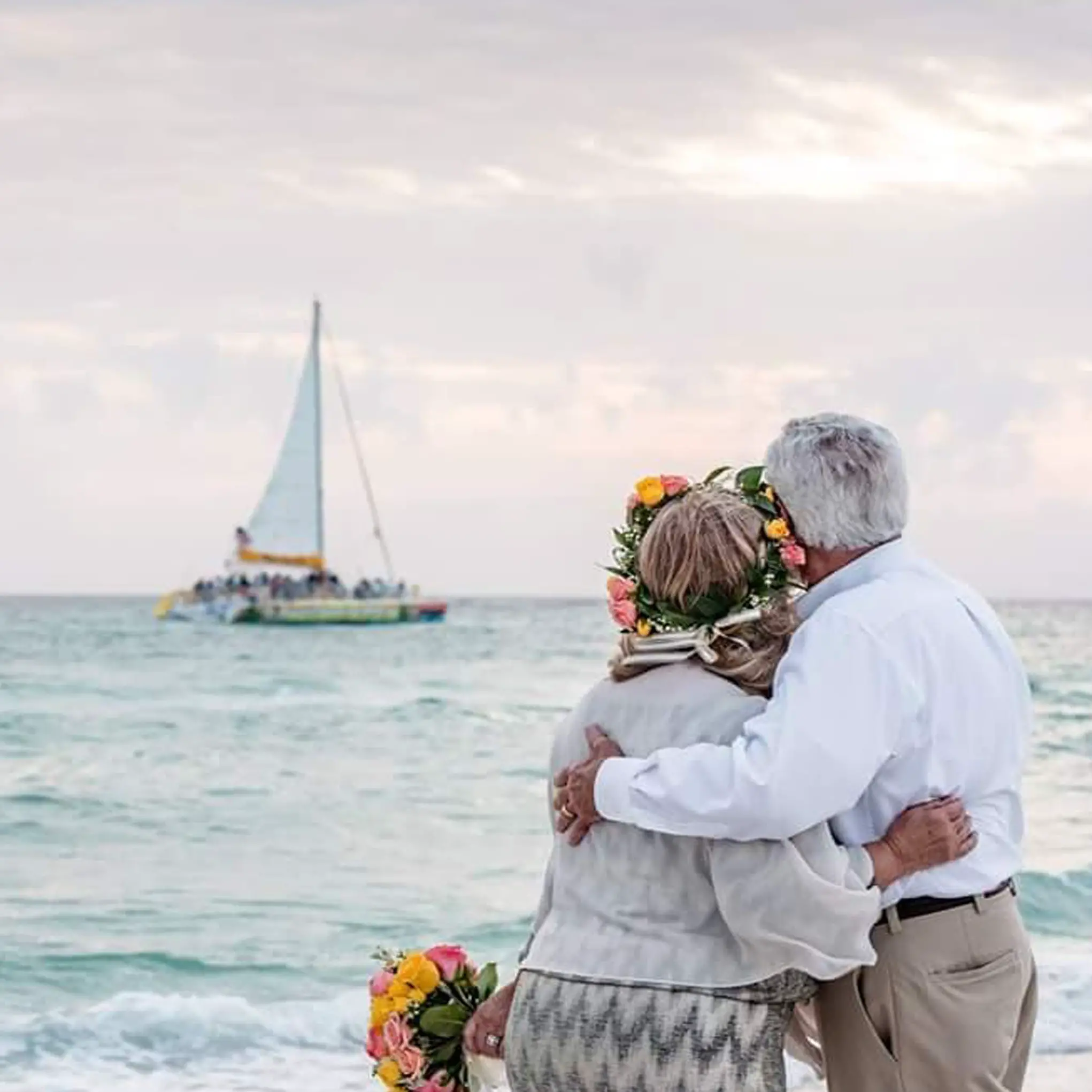 Sunset Cruise Wedding Package (All Inclusive)