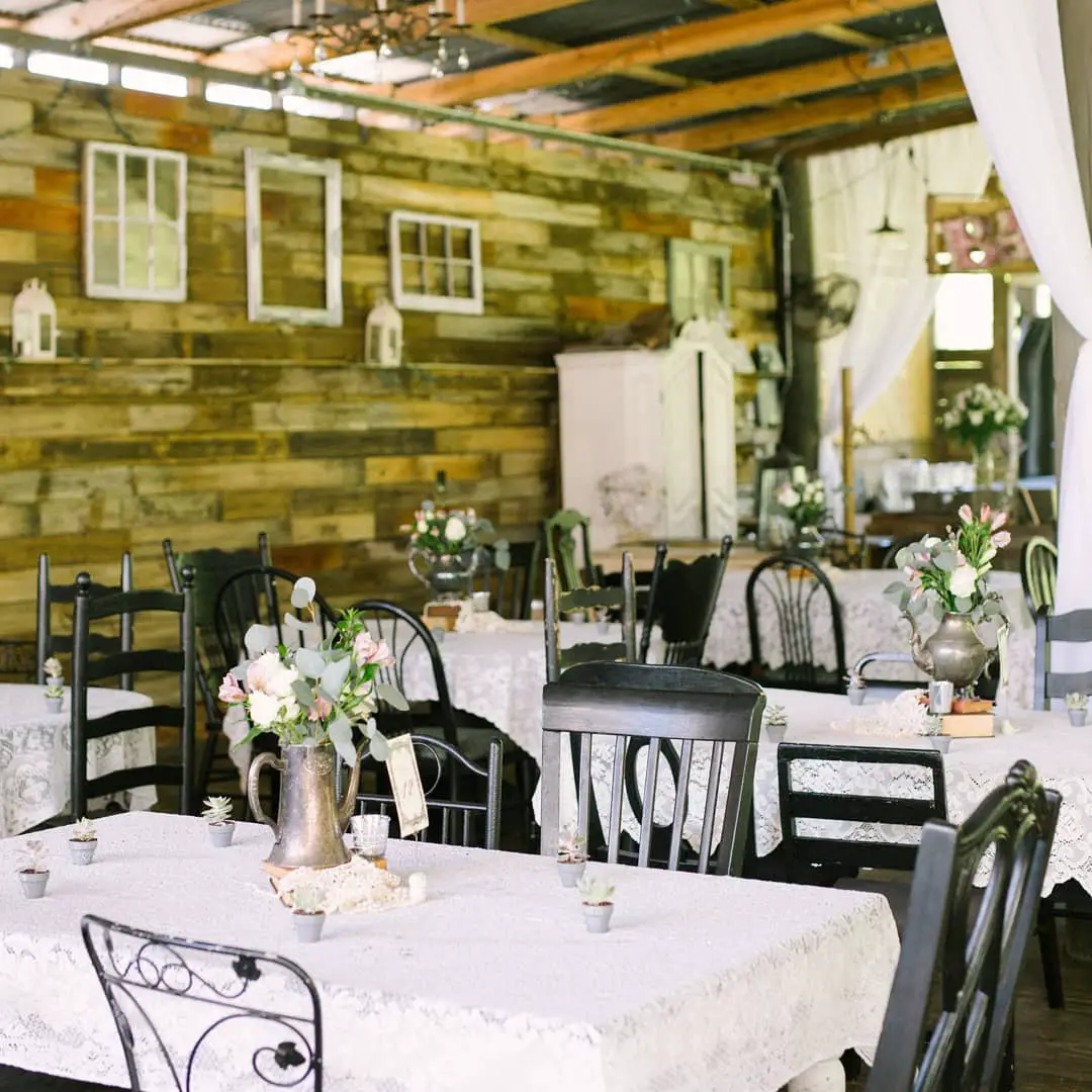 The 10 Best Rustic Wedding Venues in Central Florida