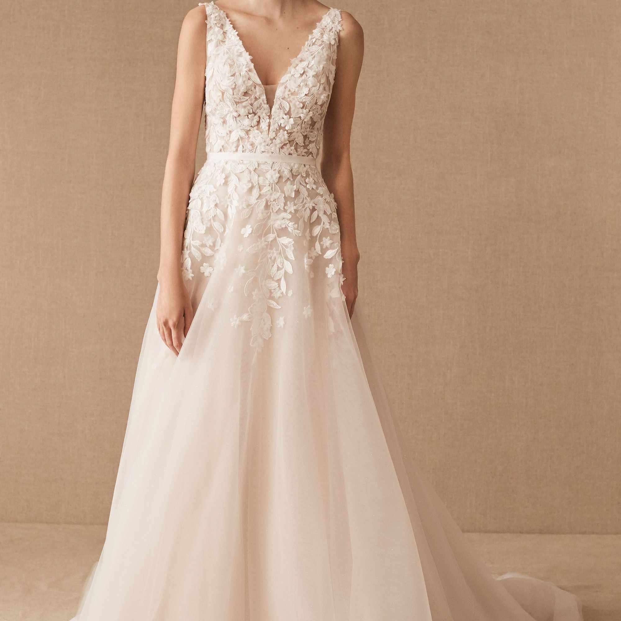 The 20 Best Places to Buy Wedding Dresses Online of 2020