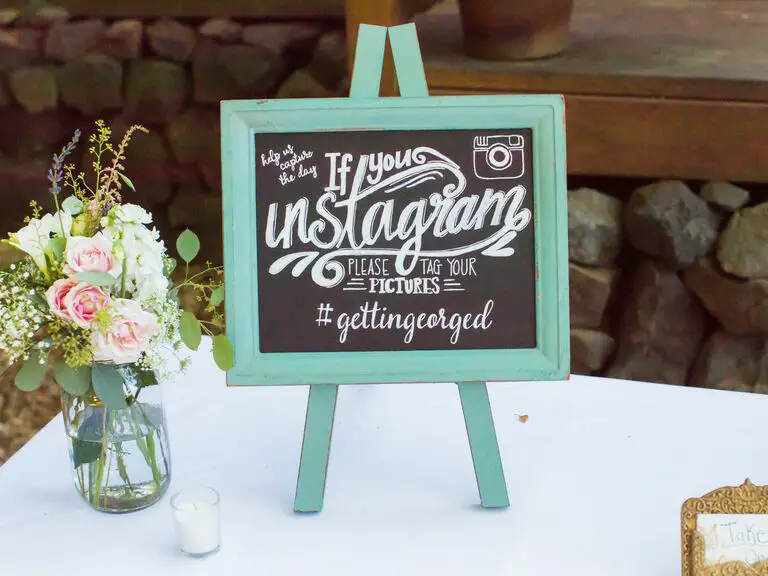 The Best Wedding Hashtag Ideas &  Wedding Hashtag Generator
