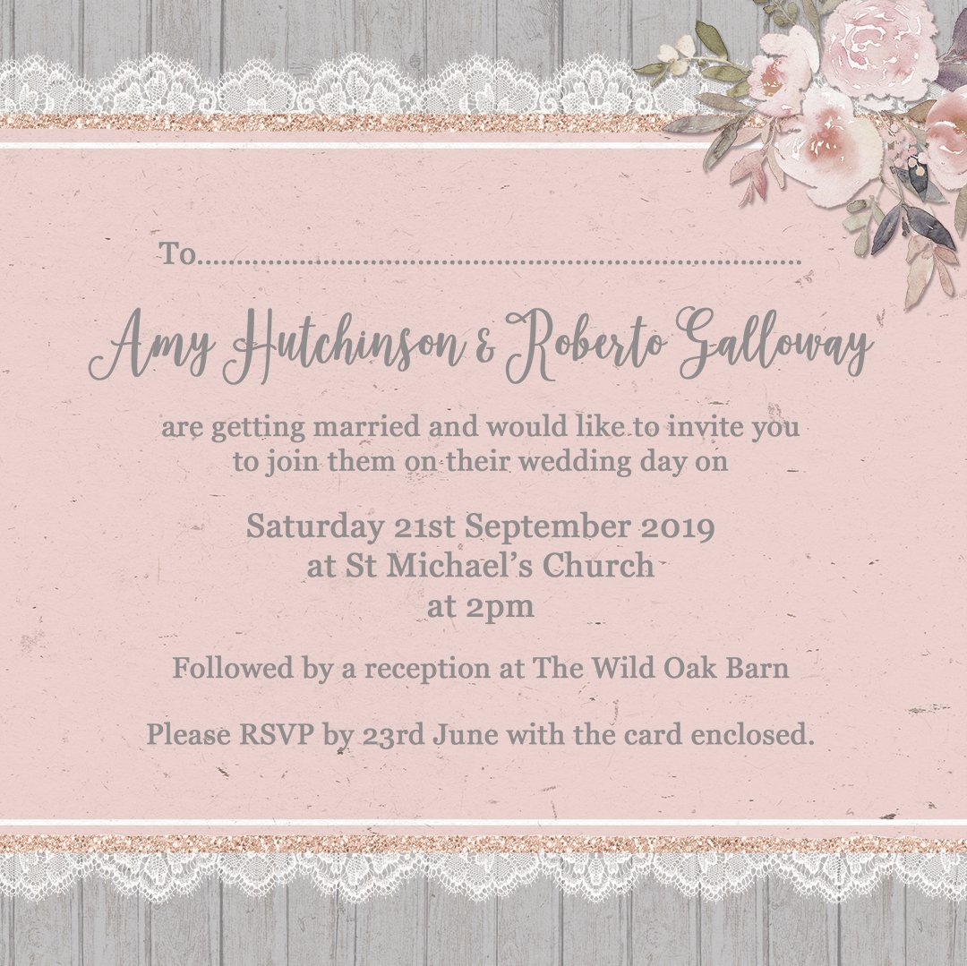 The Complete Guide to Wedding Invitation Wording