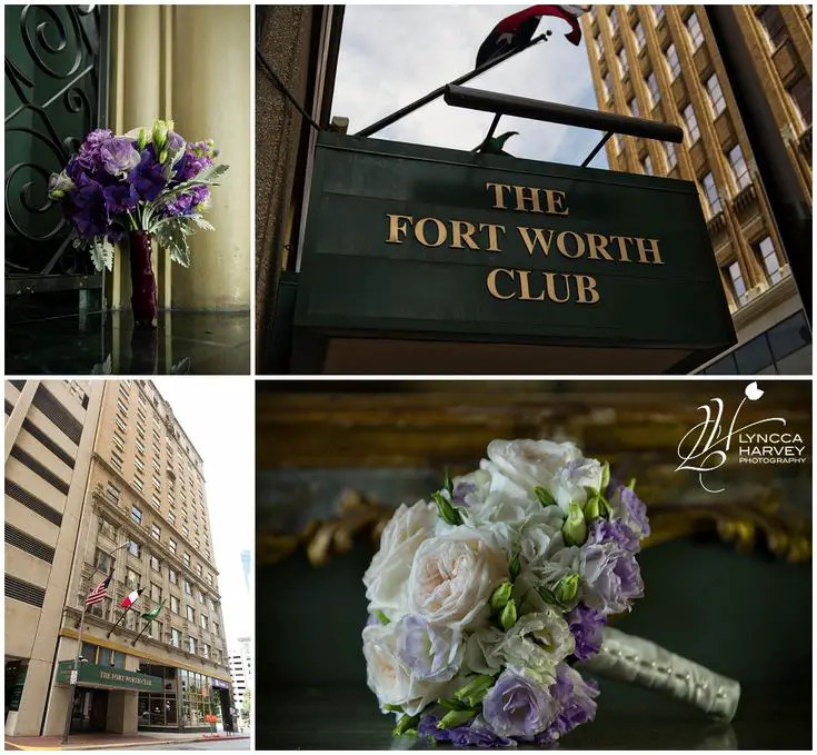 The Fort Worth Club wedding receptions Downtown Fort Worth Wedding ...
