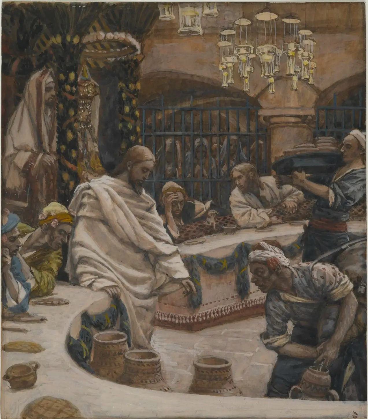 The Marriage at Cana //1886
