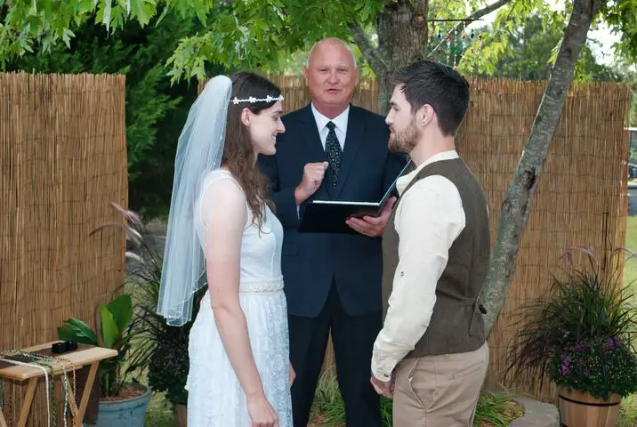 The Marriage Notary &  Wedding Officiant