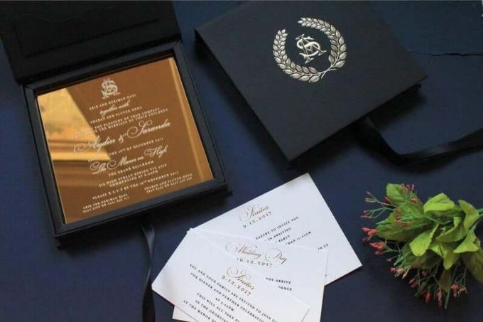 The Most Expensive Wedding Invitations You Can Buy ...
