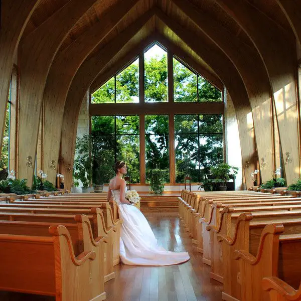 The perfect venue, Harmony Chapel. Absolutely in love!