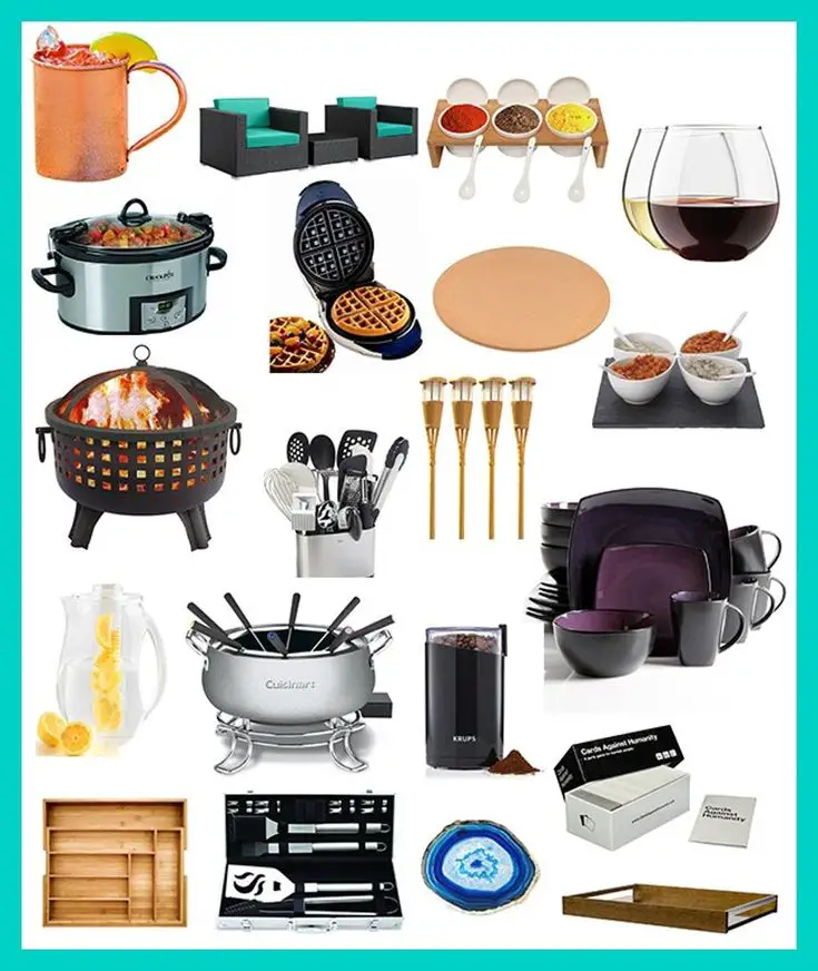 The Top 100 Wedding Registry Products on Amazon (With images)