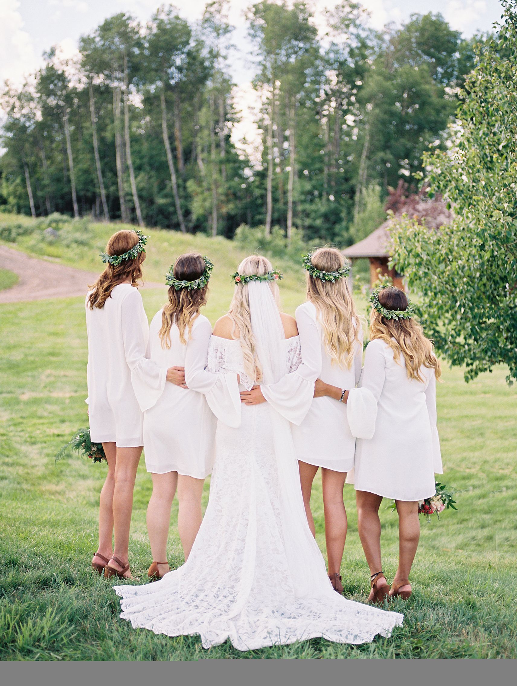 This Wedding Brings Southern California Style to Traverse ...