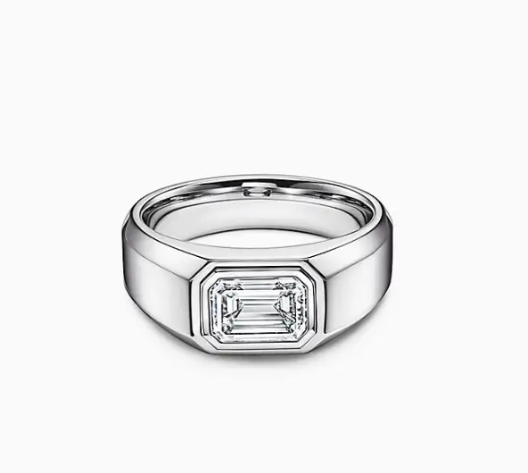 Tiffany &  Co. Engagement Rings for Men