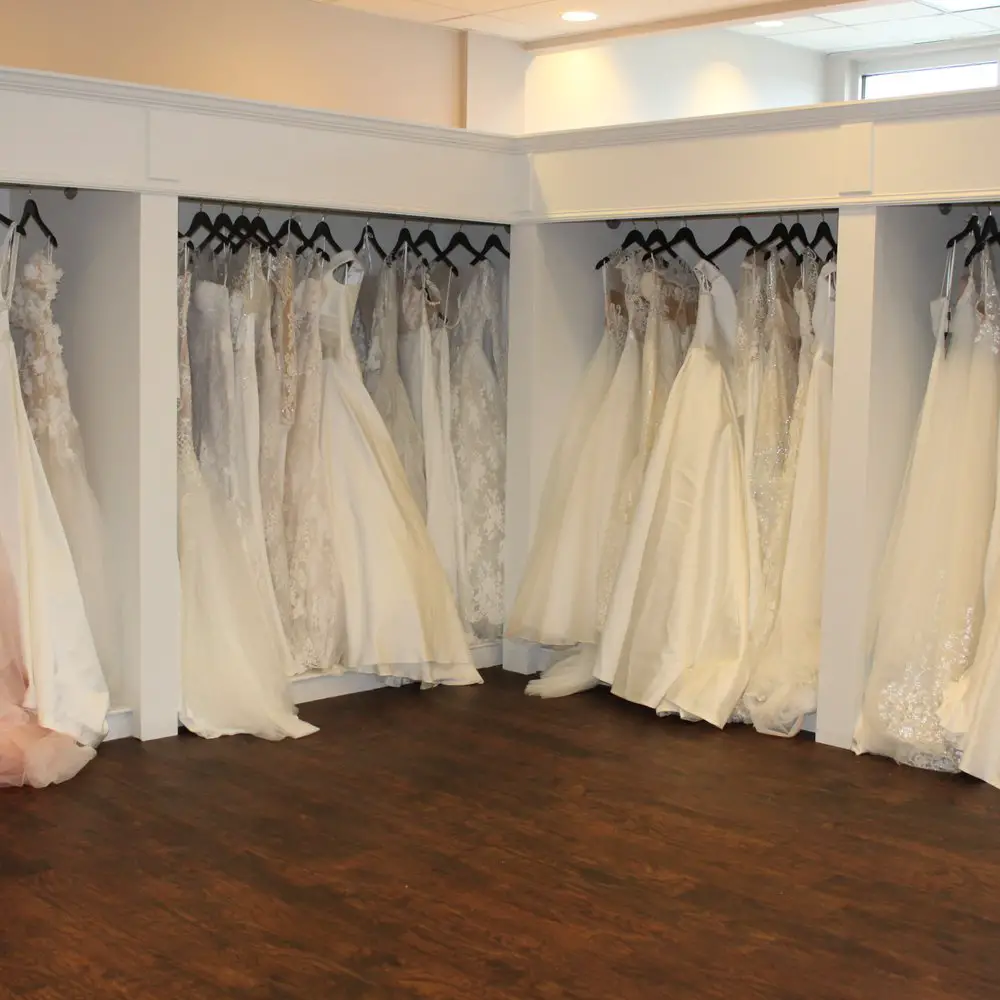 Top 10 Best Bridal Dress Shops in Columbus, OH