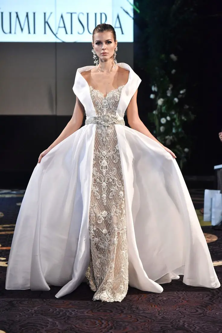 Top 10 Most Expensive Wedding Dress Designers in 2020 ...