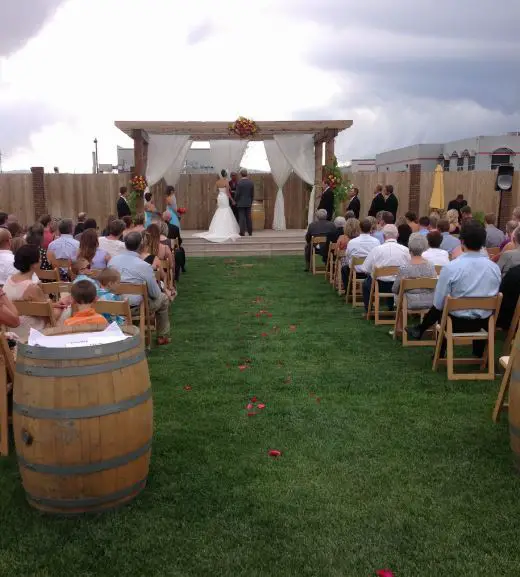 Top 10 Outdoor Denver Wedding Venues for Ceremonies