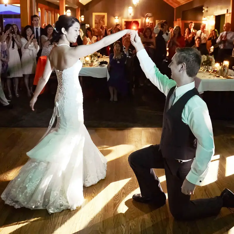Top 5 Reasons to Take Wedding First Dance Lessons