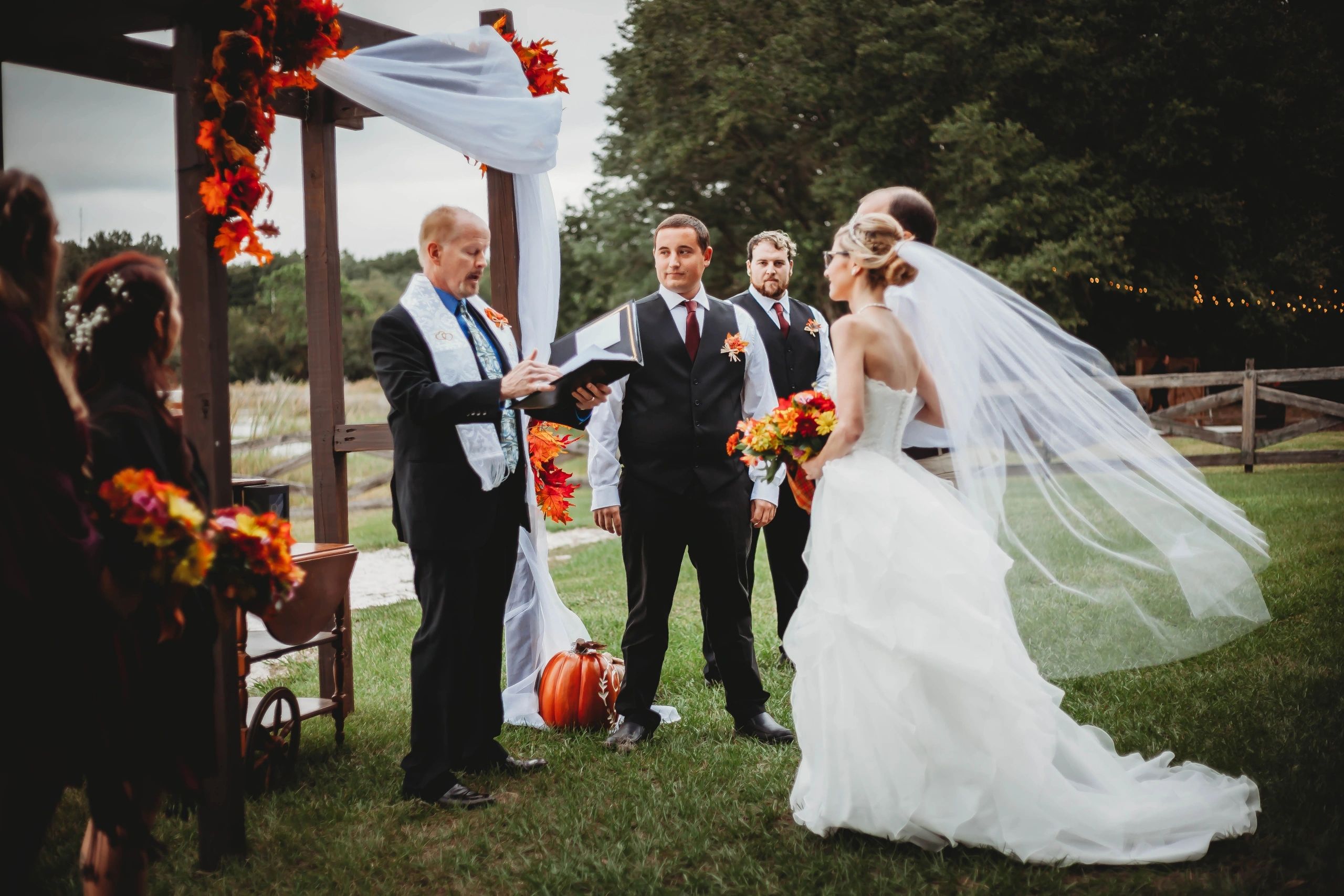 Top Tips To Find The Best Wedding Ceremony Officiant!