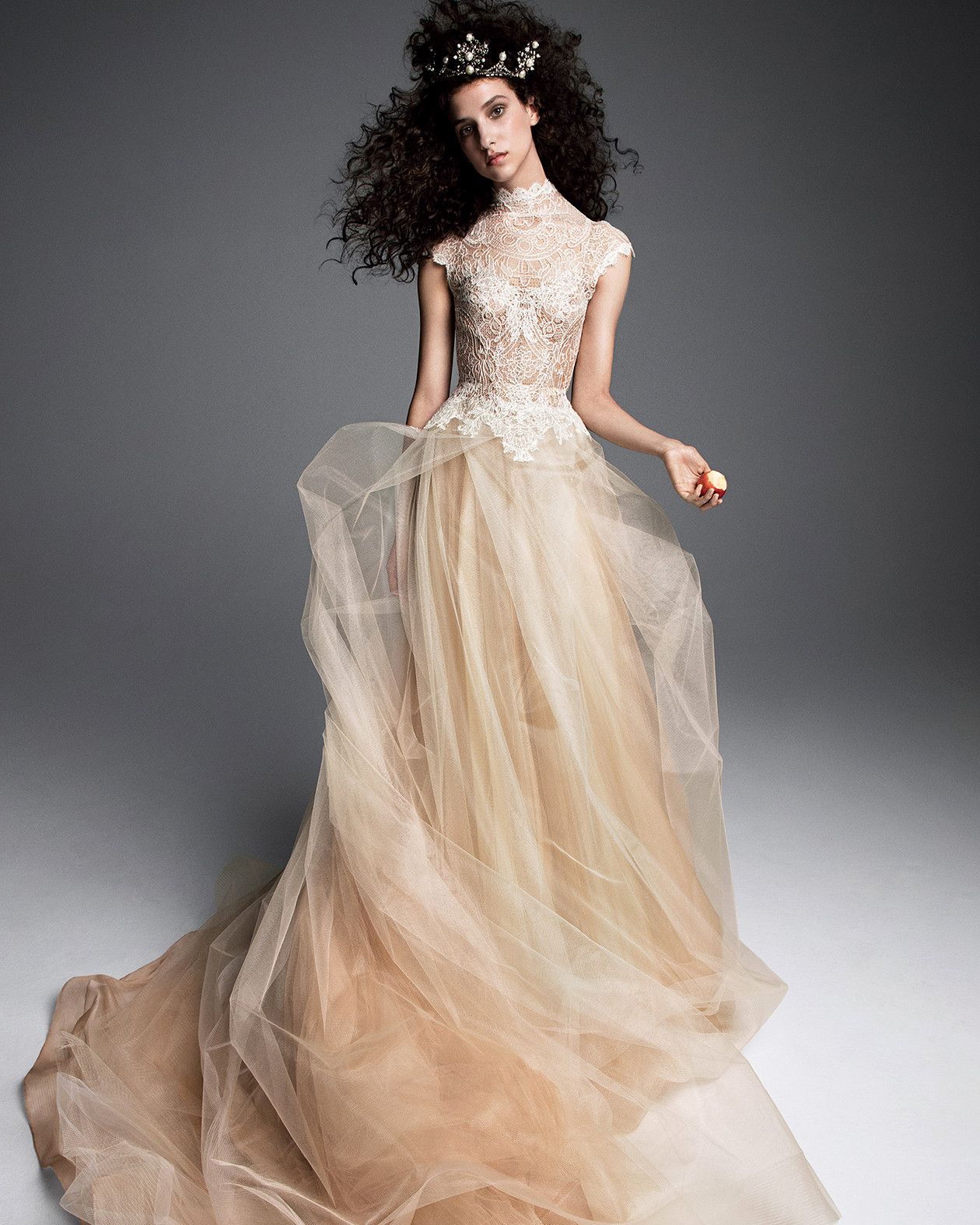 Vera Wang Fall 2019 Wedding Dress Collection