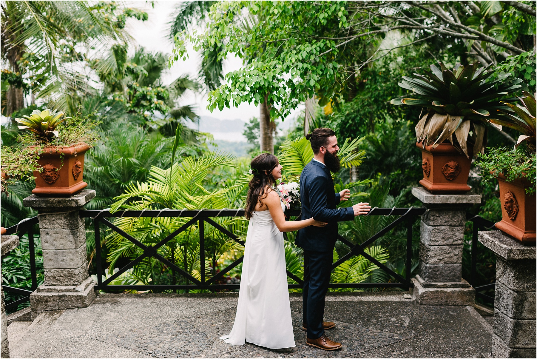 Villa Caletas Costa Rica Destination Wedding
