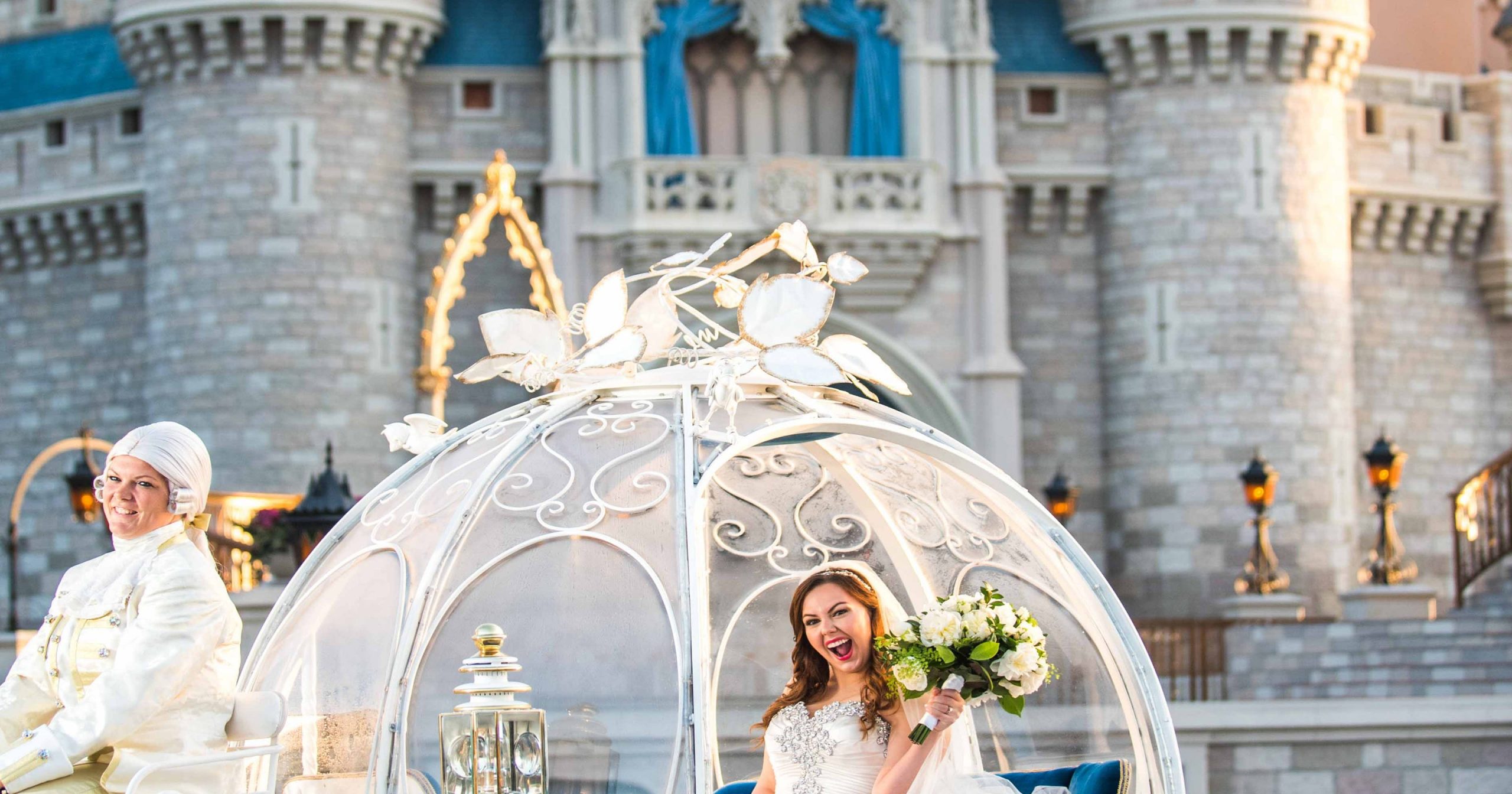 Want a Disney wedding? It