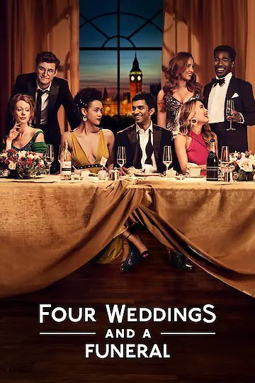 Watch Four Weddings and a Funeral Online