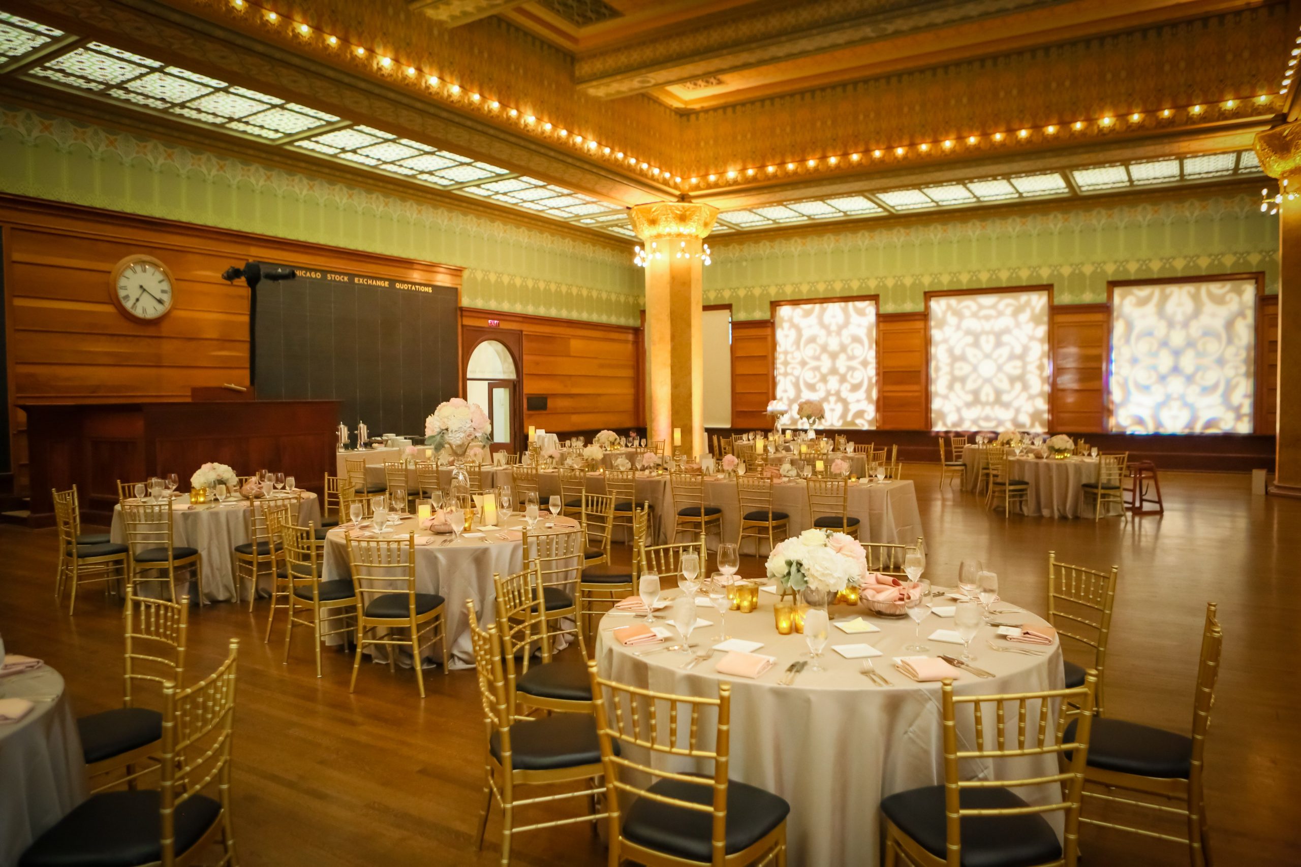 Wedding at the Art Institute of Chicago